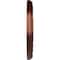 Ekena Millwork Nadia Ceiling Medallion (Fits Canopies up to 4 7/8"), 12 1/8"OD x 3 5/8"ID x 7/8"P, Antique Copper CM12NAACS - alternate 2